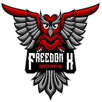 Freedom X Apparel Inc Logo