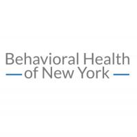 Behavioral Health of New York Logo