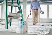 JC Painting Company Logo
