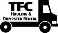 TFC Hauling & Dumpster Rental Logo