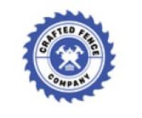 Crafted Fence Company Logo