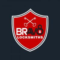 Bravo Locksmith Logo