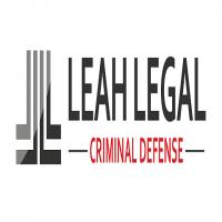 Leah Legal Criminal Defense Logo