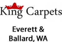 Remnant King Carpets logo