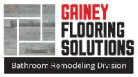 Gainey Flooring Solutions Bathroom Remodeling Division for Seniors Logo
