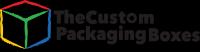 TheCustomPackagingBoxes Logo