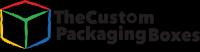 TheCustomPackagingBoxes Logo
