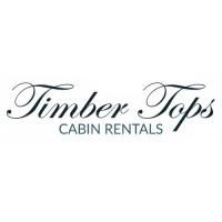 Timber Tops Cabin Rentals Logo