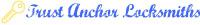 Trust Anchor Locksmiths Logo