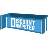 Discount Dumpster Logo