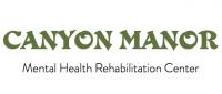 CANYON MANOR Logo