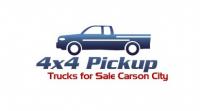 4x4 Pickup Trucks For Sale Carson City logo