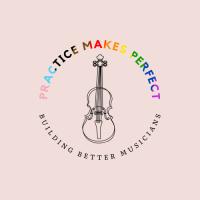 Practice Makes Perfect Logo