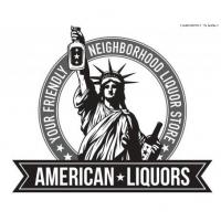 American Liquors Logo