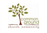 Common Ground Church Community Logo