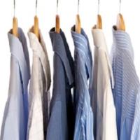 Chicago Custom Tailor Shop Logo