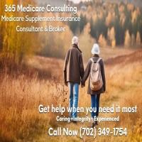 365 Medicare Consulting Logo