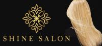 Shine Salon logo