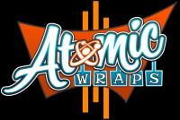 Atomic Wraps logo