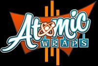 Atomic Wraps Logo