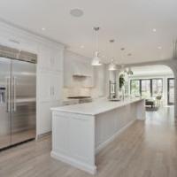 Custom Woodworking Cabinetry And Design LLC Logo