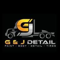 G&J Detail Logo