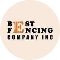 Best Fencing Company Inc Logo