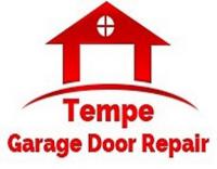 Garage Door Repair Tempe AZ Logo