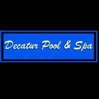 Decatur Pool and Spa Logo