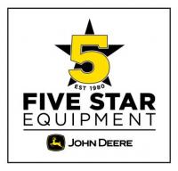Five Star Equipment Logo