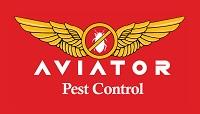 Aviator Pest Control Logo