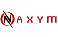 NAXYM - CyberSecurity and IT Support Logo