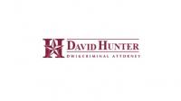 The David Hunter Law Firm logo