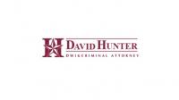 The David Hunter Law Firm Logo