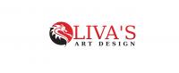 Oliva's Art Design logo