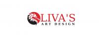 Oliva's Art Design Logo