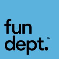the fun dept. Logo
