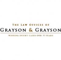 The Law Offices of Grayson & Grayson Logo