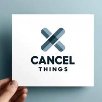 Cancel Things Logo