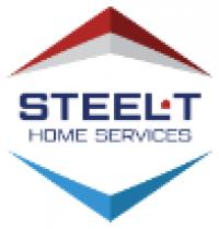 Steel T Homes Logo