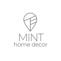 Mint Home Decor Logo