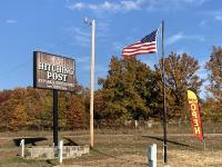 The Hitching Post RV Park Logo