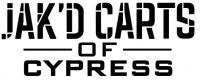 JAK'D Carts of Cypress Logo