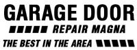 Garage Door Repair Magna Logo
