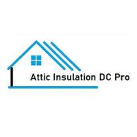Attic Insulation DC Pro logo