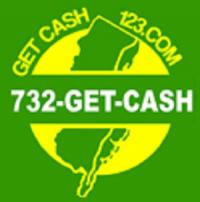 Getcash123 logo