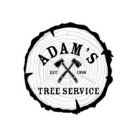 Adam's Tree Service logo