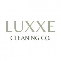 Luxxe Cleaning Co. logo