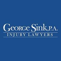 George Sink, P.A. Injury Lawyers Logo