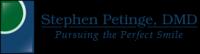 Stephen Petinge, DMD Logo